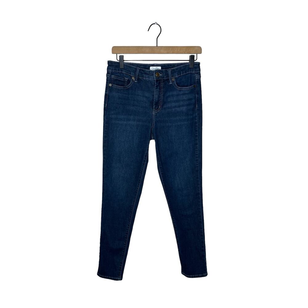 JESSICA SIMPSON Skinny Jeans Dark Wash Size 6